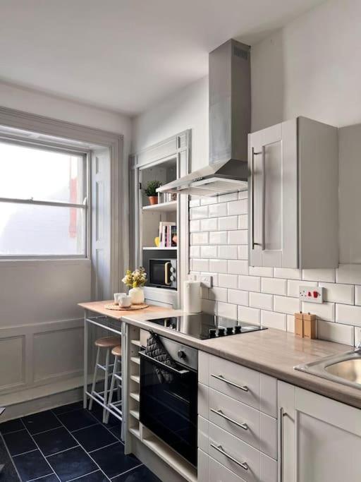 Little Dockray One-Bed Apartment Centre Of เพนริท ภายนอก รูปภาพ